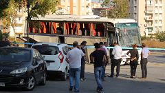 Mindestens 7 Verletzte durch Bombe in Izmir
