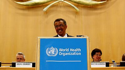 Global access to health 'more a political than economic challenge': WHO boss