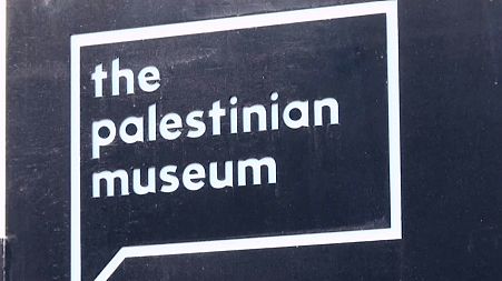 First exhibition in the Palestinian Museum
