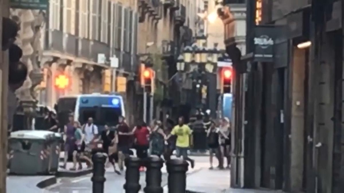 Теракт в Барселоне: новые подробности