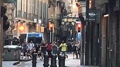 Barcelona: figyelmeztették a rendőrséget