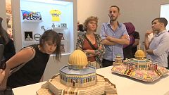 Palästina-Museum: "Jerusalem lebt"-Ausstellung