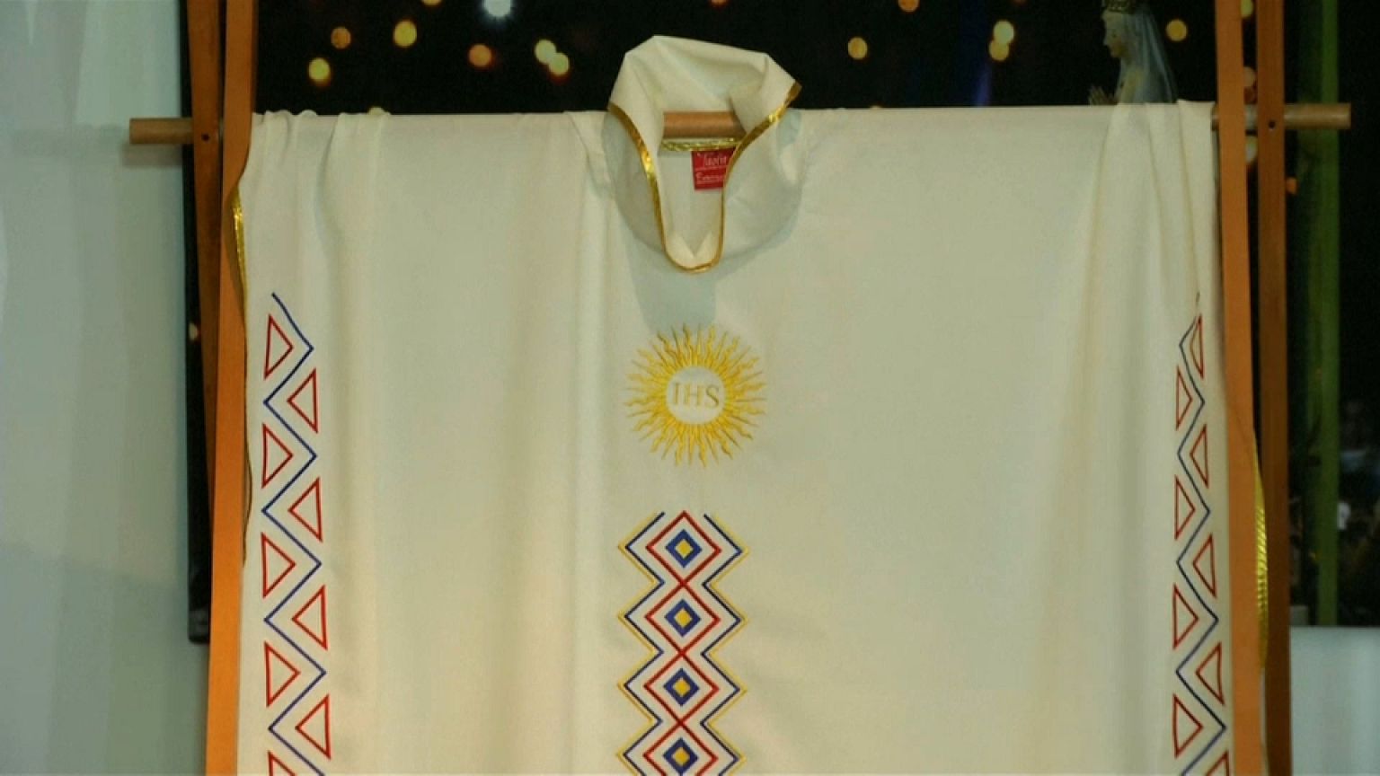 La Colombie prête à accueillir le pape