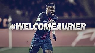Ivory Coast's Serge Aurier joins English top flight side, Tottenham from PSG