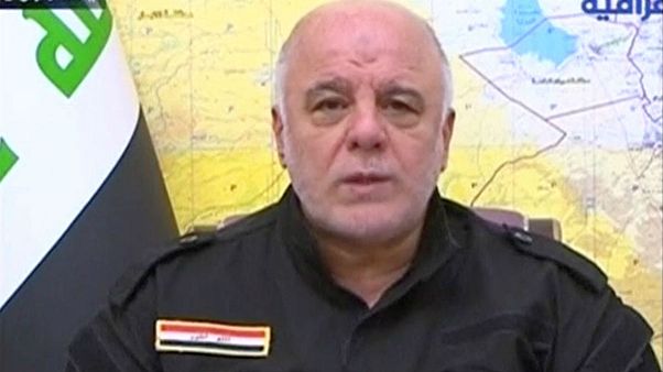 حیدر عبادی: تلعفر و کل استان نینوا از کنترل داعش خارج شد حیدر عبادی: تلعفر و کل استان نینوا از کنترل داعش خارج شد