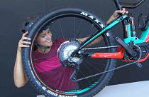 Bicicletas elétricas em alta na feira Eurobike