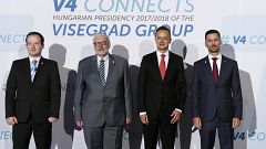 A V4-ek fontosnak tartják a keleti szövetségépítést