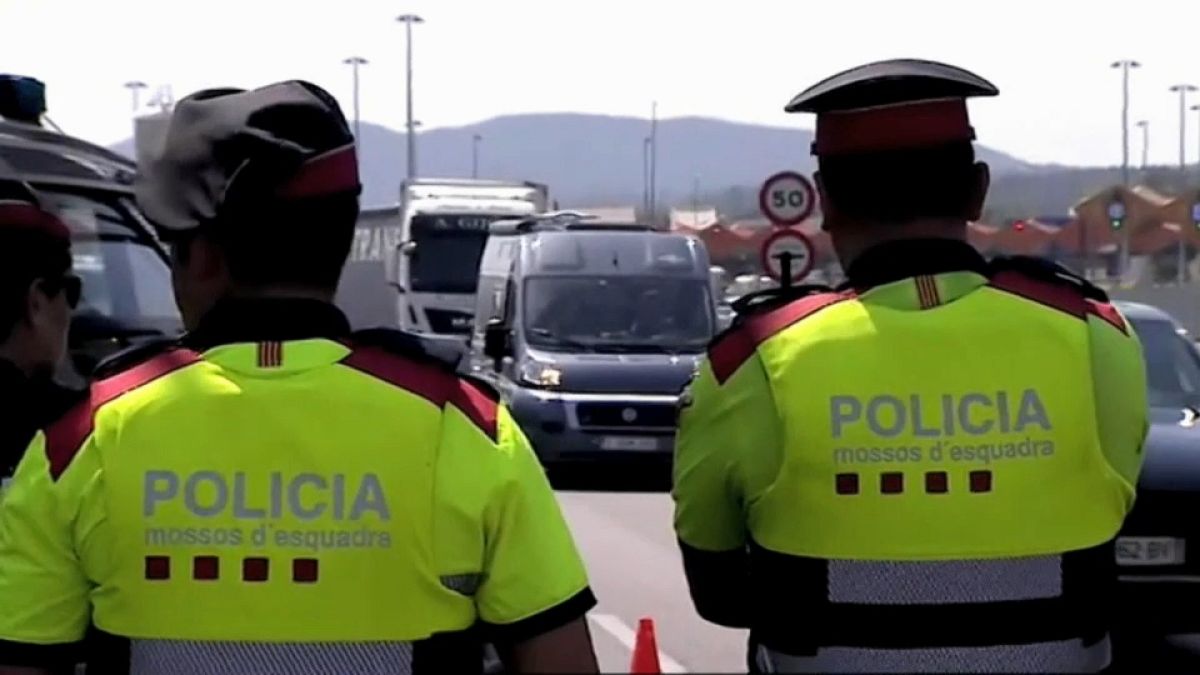 Anschlag von Barcelona: Wer warnte die Polizei?