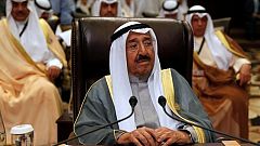أمير الكويت يزور واشنطن لإجراء محادثات مع ترامب
