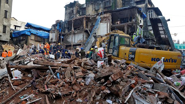 Mumbai: una tragedia che lancia l'allarme Mumbai: una tragedia che lancia l'allarme