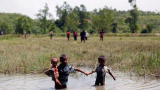 دعوة إلى تأمين الحقوق في ميانمار إثر هرب آلاف مسلمي الروهينغا نحو بنغلاديش