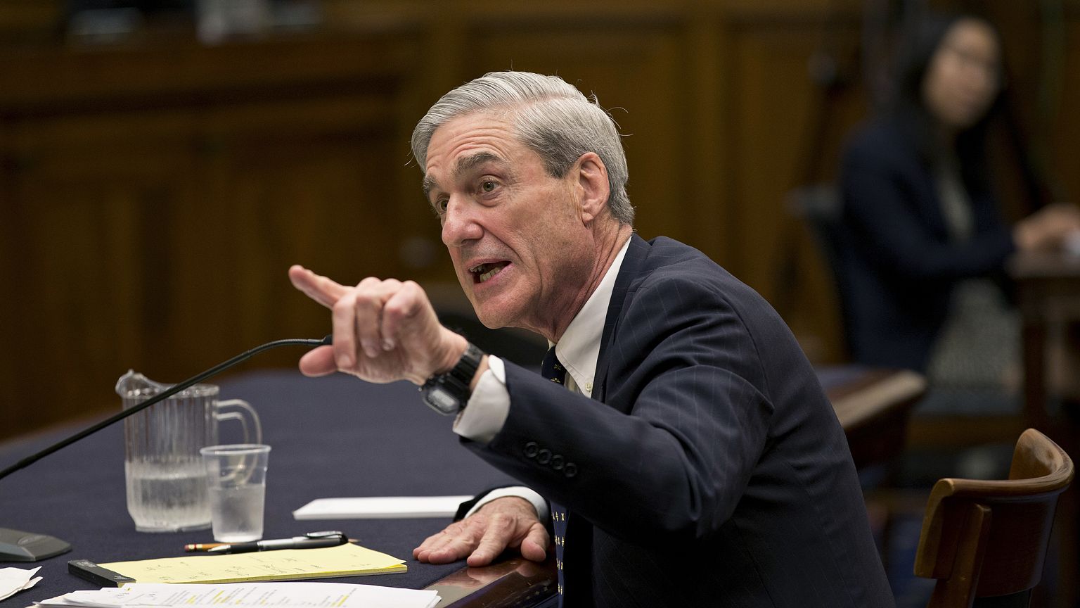 Robert Mueller