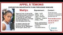 Suspeito detido em França pelo desaparecimento de criança lusodescendente