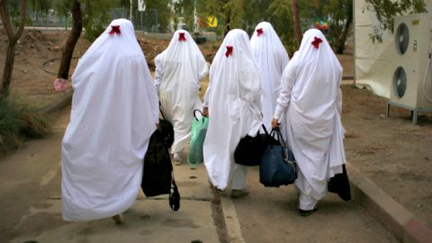 Le pèlerinage de La Mecque, un devoir religieux