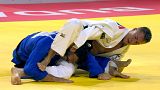 Shock men's victories on day four of Judo World Championships