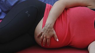 El embarazo adolescente, un serio problema en el este de Europa