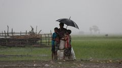 Drama um die Rohingya geht weiter