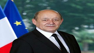 وزير خارجية فرنسا يزور ليبيا للضغط من أجل تنفيذ اتفاق السلام