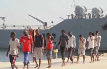 Amnesty warns against 'outsourcing' migrant crisis to Libya