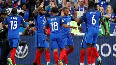 Les Bleus dévorent l'Oranje et repassent en tête
