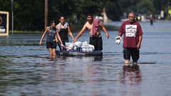 Texas kämpft weiter mit den Folgen des Sturms