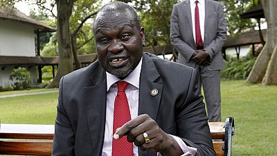 S. Sudanese opposition leader 'responds positively' to joining peace talks