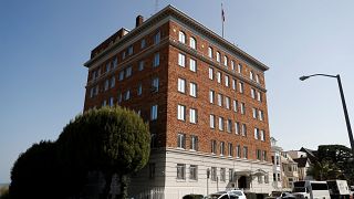 United States orders closure of Russian consulate