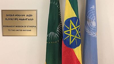 Ethiopia begins month-long presidency of U.N. Security Council