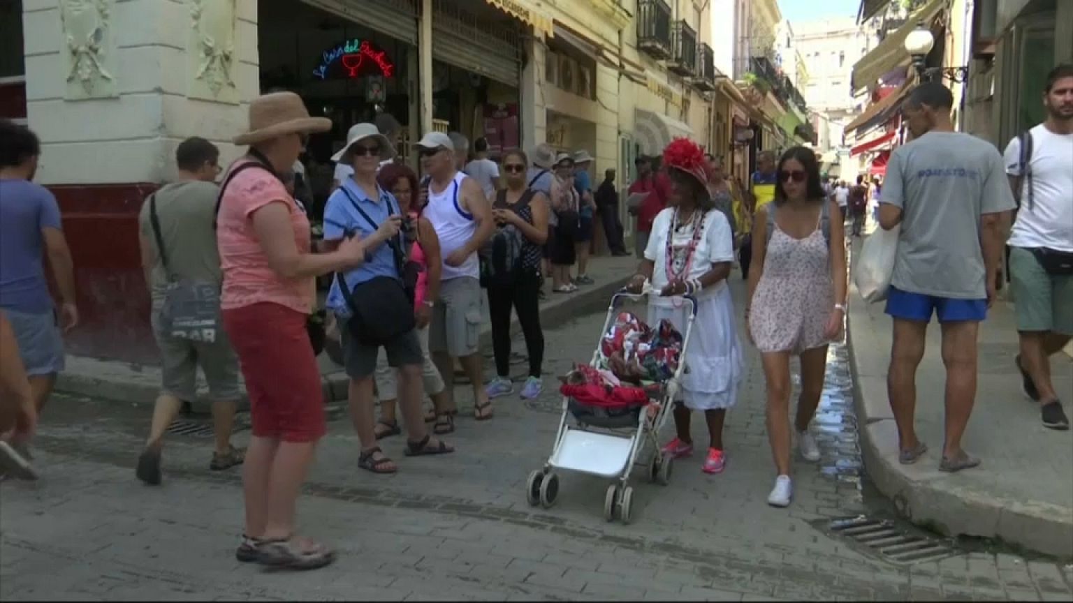 El negocio lucrativo de la santería en Cuba