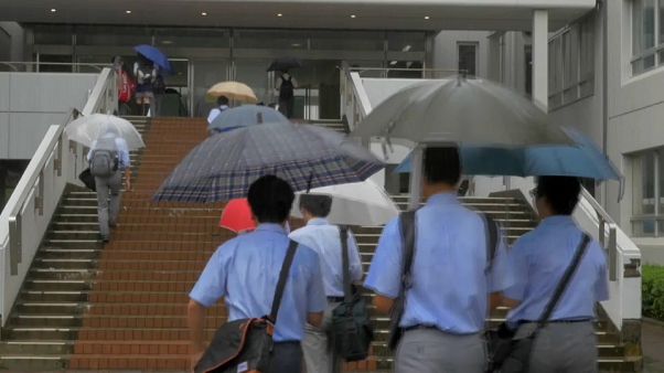 Les jeunes Japonais se suicident plus à la rentrée Les jeunes Japonais se suicident plus à la rentrée