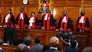 Kenya Supreme Court orders new presidential election