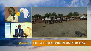 Malian group seeks Russia's military support [The Morning Call]