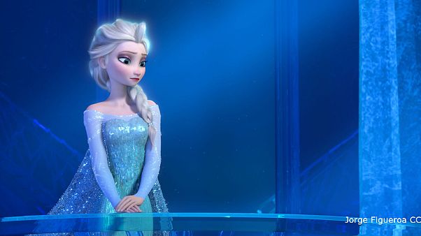 Aufschrei im Internet: Junge darf doch Disney-Prinzessin sein Aufschrei im Internet: Junge darf doch Disney-Prinzessin sein