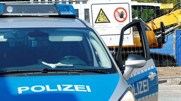 Frankfurt: Massenevakuierung wegen Riesenbombe Frankfurt: Massenevakuierung wegen Riesenbombe