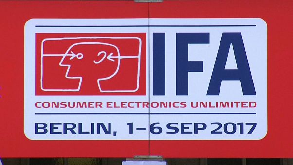 Globale Technik-Trends bei der IFA in Berlin Globale Technik-Trends bei der IFA in Berlin