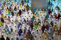 صلاة عيد الأضحى المبارك تجمع المسلمين