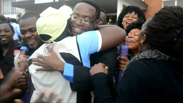 Cameroun : des activistes anglophones libérés Cameroun : des activistes anglophones libérés
