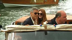 Venedig trumpft mit Stars wie George Clooney und Julianne Moore