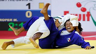 World Judo Championships: Competitors from around the world have differing expectations