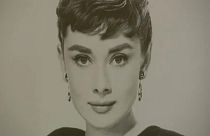 Kiállításon Audrey Hepburn relikviái