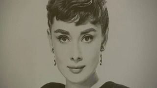 Kiállításon Audrey Hepburn relikviái