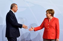 Merkel: Germany 'must react decisively' to detentions in Turkey