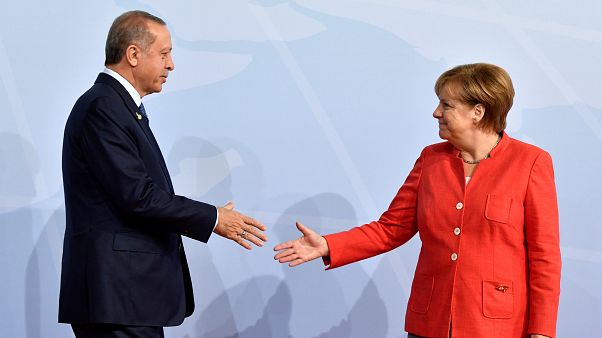 Deux ressortissants allemands arrêtés à Antalya Deux ressortissants allemands arrêtés à Antalya