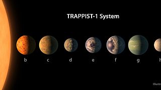 Trappist-1: sui pianeti c'è tanta acqua
