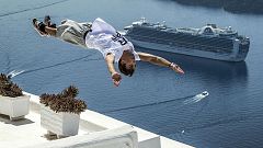 Die dunkle Seite des Tourismus: Sind 2 Mio. Touristen zuviel für Santorini?