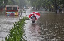 Asia floods leaves millions homeless