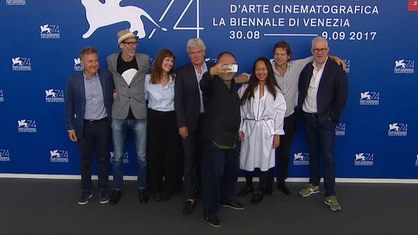أزمة المهاجرين في قلب مهرجان البندقية السينمائي أزمة المهاجرين في قلب مهرجان البندقية السينمائي