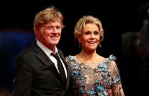 Jane Fonda e Robert Redford homenageados no Festival de Cinema de Veneza