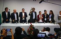 De las armas a la política; las FARC presentan su nuevo partido