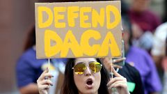 USA: Entscheidung über Einwanderungsprogramm DACA steht bevor